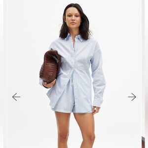 NA-KD Seersucker Set (Mixed Sizes)